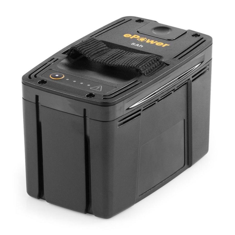 Stiga Batteri E 450 5Ah