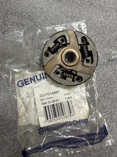 clutch Husqvarna motorkapper