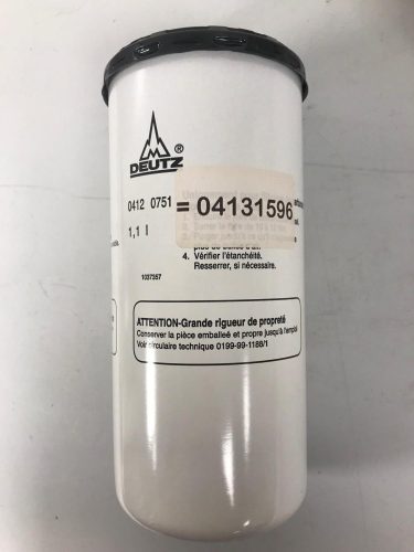 DIESELFILTER 0413 1596