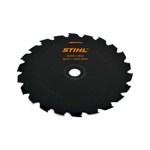 Stihl ryddesagblad meiseltannet high-performance til FS89/90, FS131- FS561, FSA130