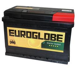 Euroglobe 58024, 80Ah