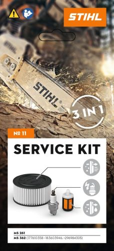 Stihl Service Kit 11 til MS 261 / MS 362