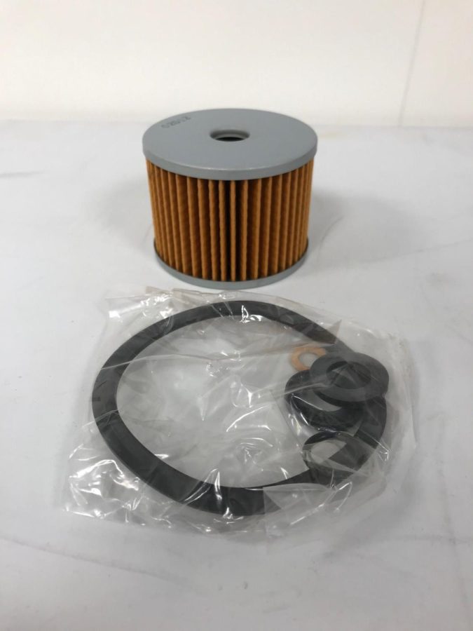 DIESELFILTER ISEKI TS