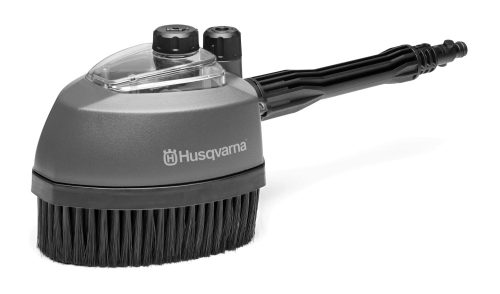 ROTERENDE BØRSTER SETT HUSQVARNA