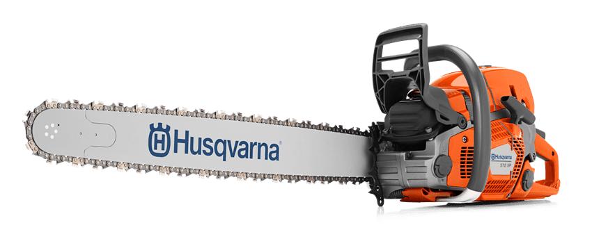 Husqvarna 572XPG MOTORSAG  3/8" - KROPP