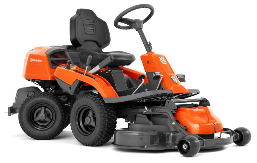 HUSQVARNA R214TC COMFORT EDITION RIDER combi 103