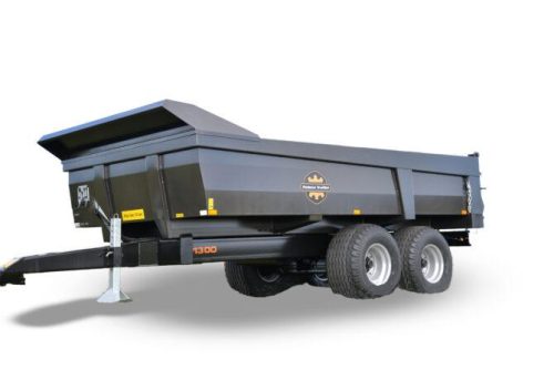 PALMSE DUMPER HENGER PT1300EMB 13 TONN