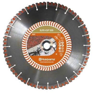 ELITE-CUT S35 350 15 25.4/20
