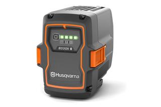40-B330X BATTERI HUSQVARNA