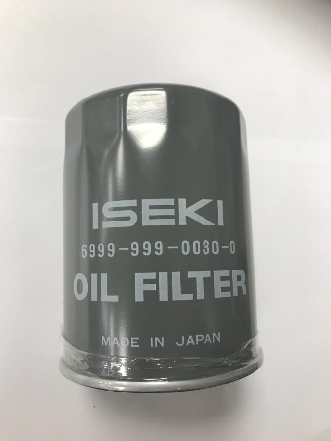 OLJEFILTER ISEKI TE
