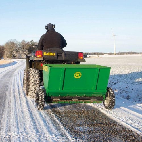 Sandspreder 1m atv