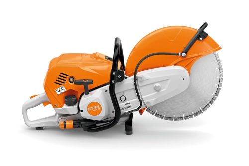 Stihl TS910i bensindrevet kappemaskin
