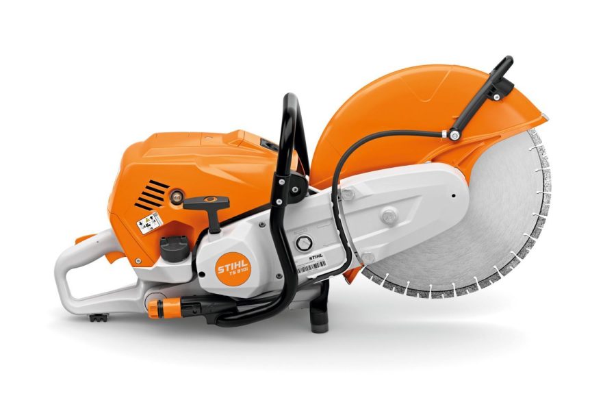 Stihl TS910i bensindrevet kappemaskin