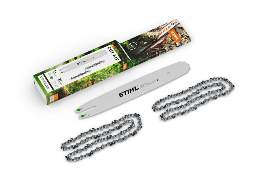 Stihl Sverd og kjedepakke for MS 180, MS 181, MS 182, MS 211, MS 212 og MS 231 motorsager