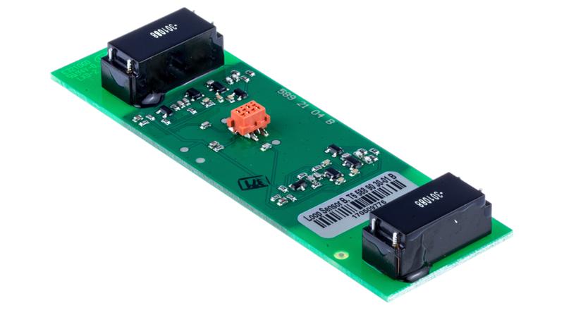 PRINTED CIRCUIT ASSY LOOP SENS