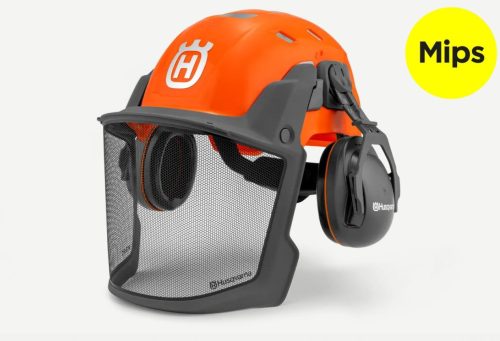 HELMET TECHNICAL FOREST, ORANG