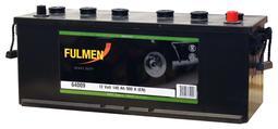 Fulmen 64009, HD, 140Ah, 12V