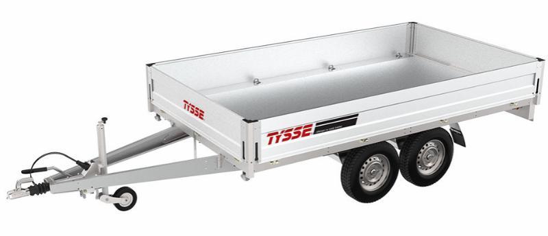 TYSSE PRO+ 6390 NF 2600Kg