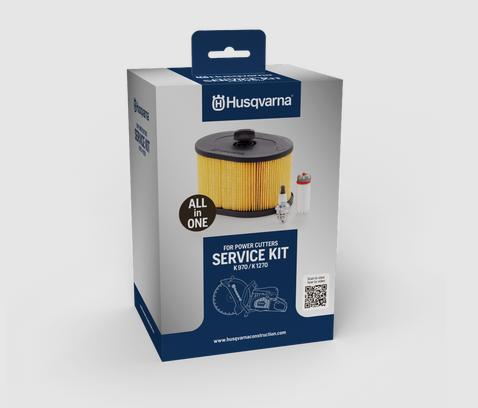 SERVICE KIT K 970/K 1270 Husqvarna