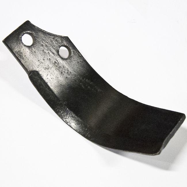 Kniv høyre side TL135 jordfres/rotorkultivator