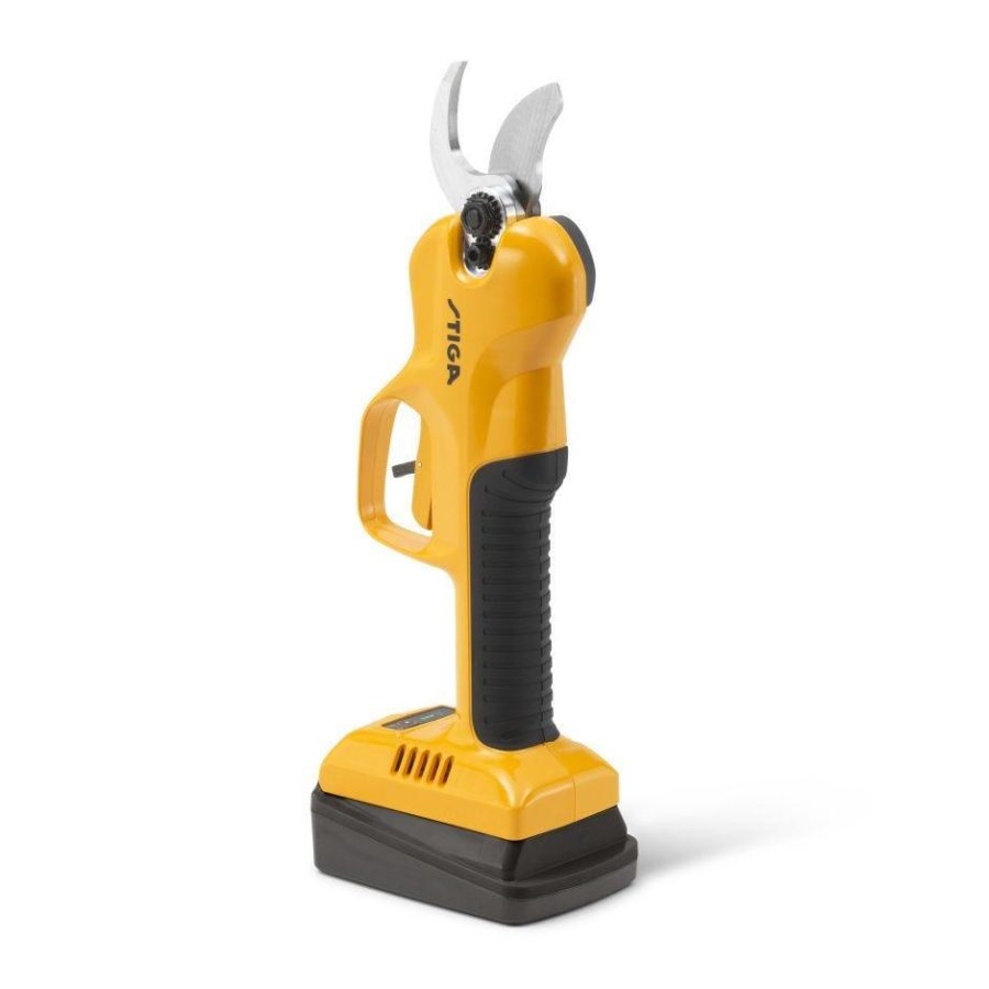 STIGA SC 100e Kit GRENSAKS INKL BATTERI OG LADER