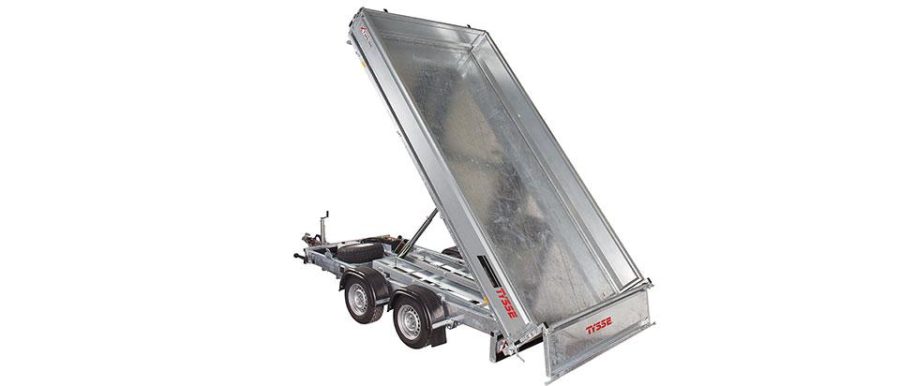 TYSSE Tipphenger XTREME 6803 3500kg