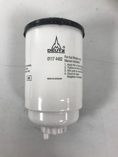 DIESELFILTER 0117 4482