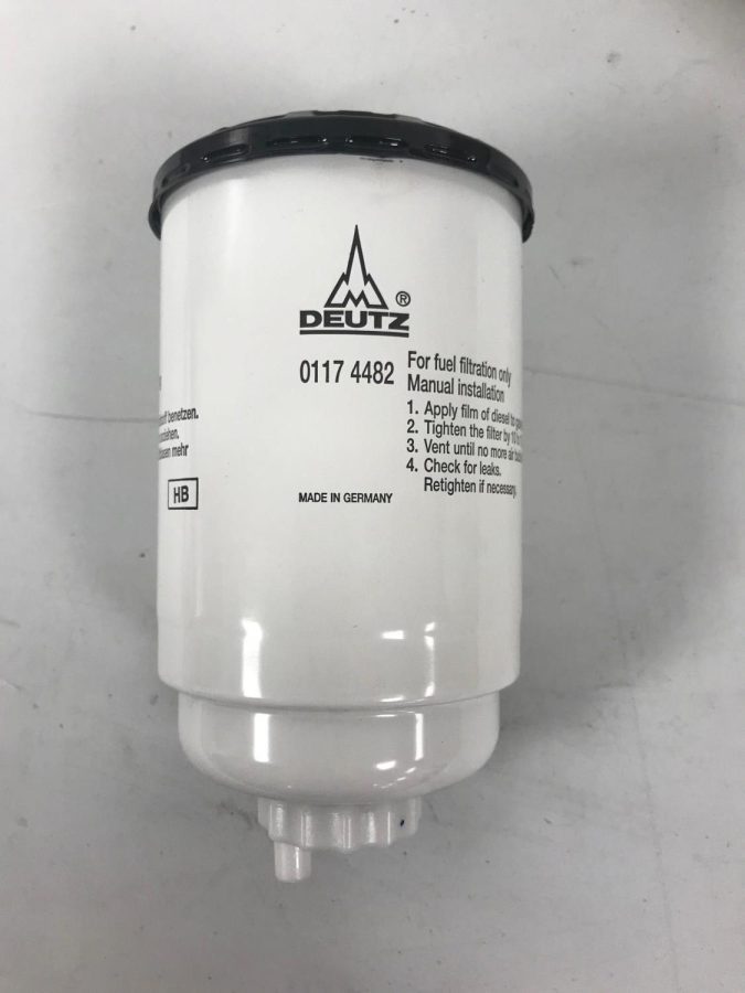 DIESELFILTER 0117 4482