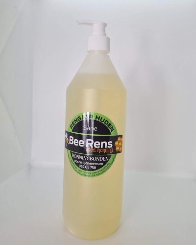 BJØRKERENS BEE RENS 1 LITER