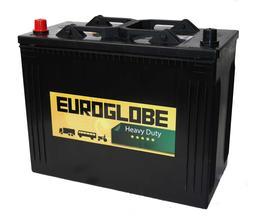 Euroglobe 62530, 130Ah