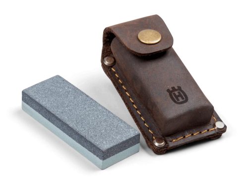 SLIPESTEN ØKS M/ETUI
