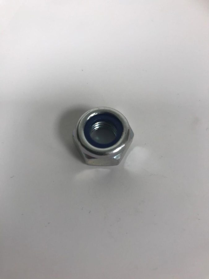 LÅSEMUTTER KNIVDISK 908 758 0