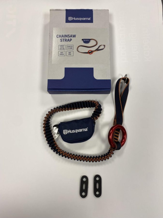 HUSQVARNA ANTI-SJOKK MOTORSAGREIM