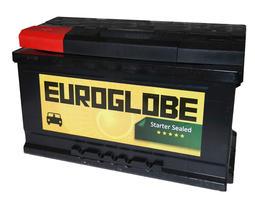 Euroglobe 58001, 80Ah