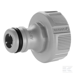 GARDENA Krankobling 21 mm 1/2" hungjenge