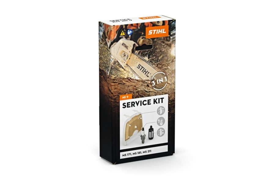 Stihl Service Kit 9 til MS 171 / MS 181 / MS 211
