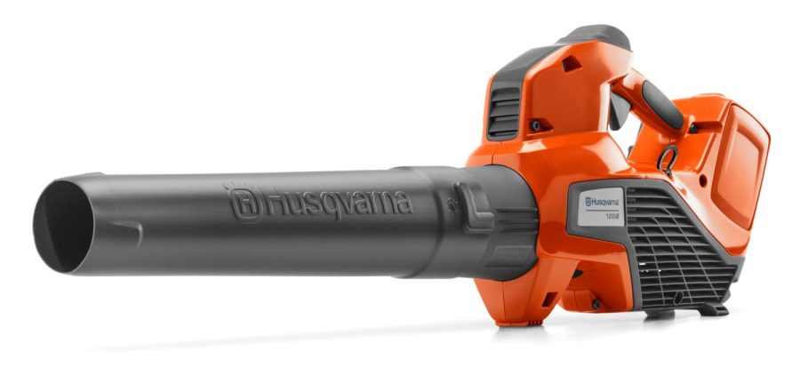 Husqvarna 120IB U/BATT&LADER BLÅSER
