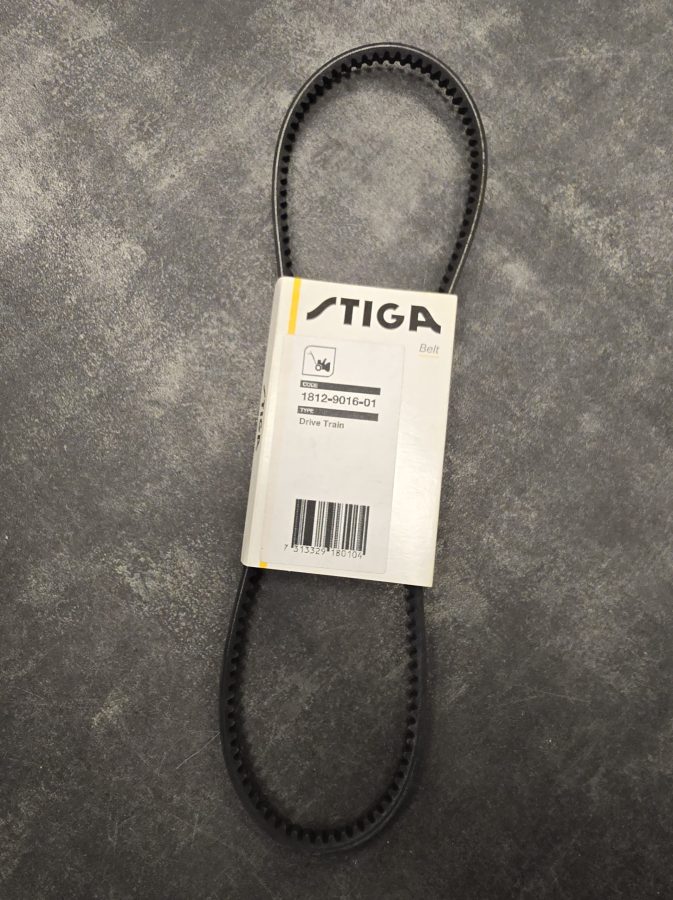Stiga drivreim V-belt