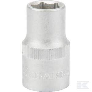 Pipe 1/2" 6-punkts 12 mm