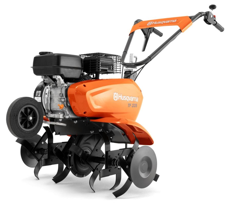 Husqvarna TF 335 Jordfres