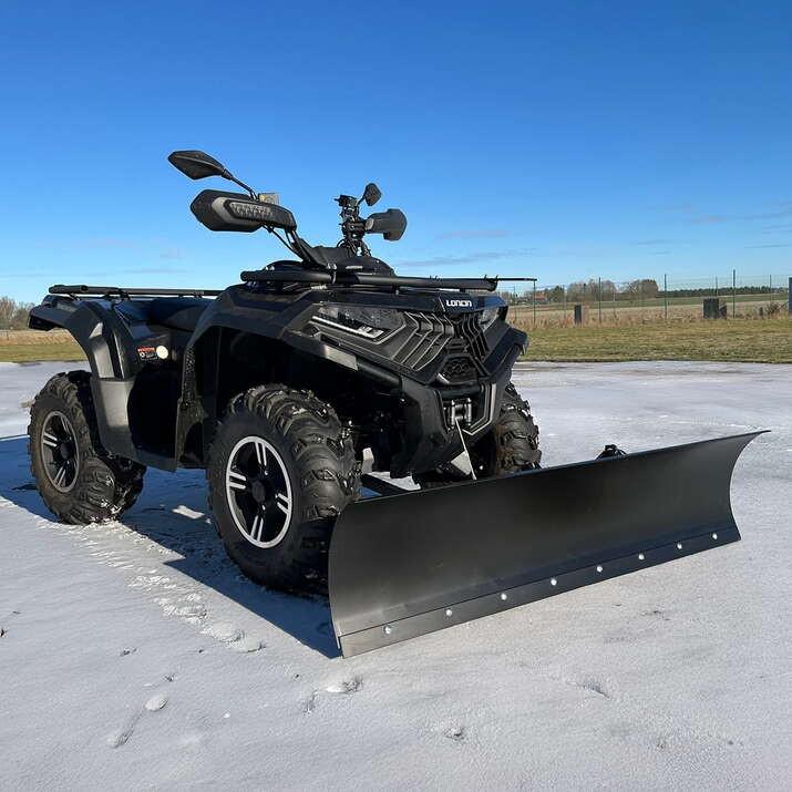 Brøyteskjær ATV