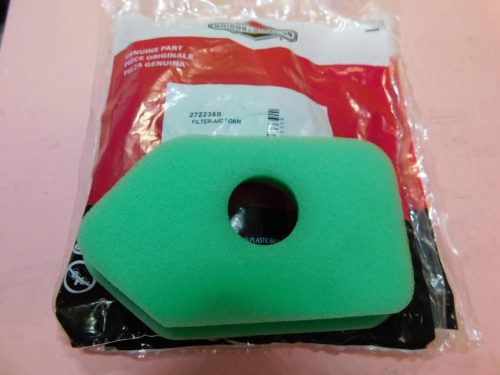 Briggs & Stratton Luftfilter skum (4107)