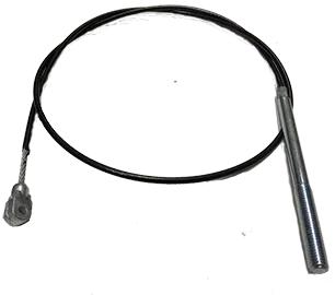 Styrevaier Stiga Park 2002 (1990-) venstre side