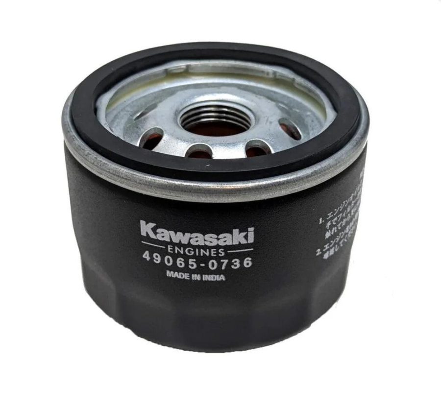 Kawasaki Oljefilter