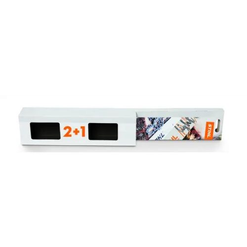 Sverd og kjedepakke L04 40cm - RS PRO