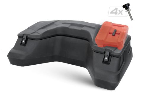 SHARK ATV Box AX97 for LINHAI LANDFORCE 650 / 550