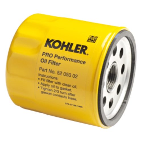 Kohler Oljefilter