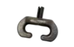 Stiftkobling 16mm 2 stk