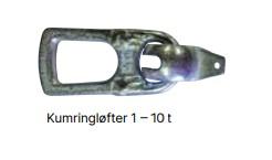 kumringløfter 1,5-2,5T