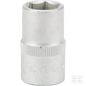 Pipe 1/2" 6-punkts 14 mm